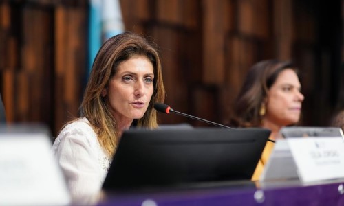 Março Violeta: Sessão Solene na Alerj homenageará mulheres de destaque no RJ